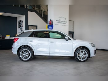 Used Audi Q2 2018 for sale - 78737899: Photo