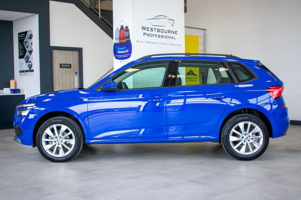 Used Skoda Kamiq 2023 for sale - 78002571: Photo 10