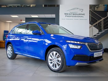 Skoda Kamiq feature image