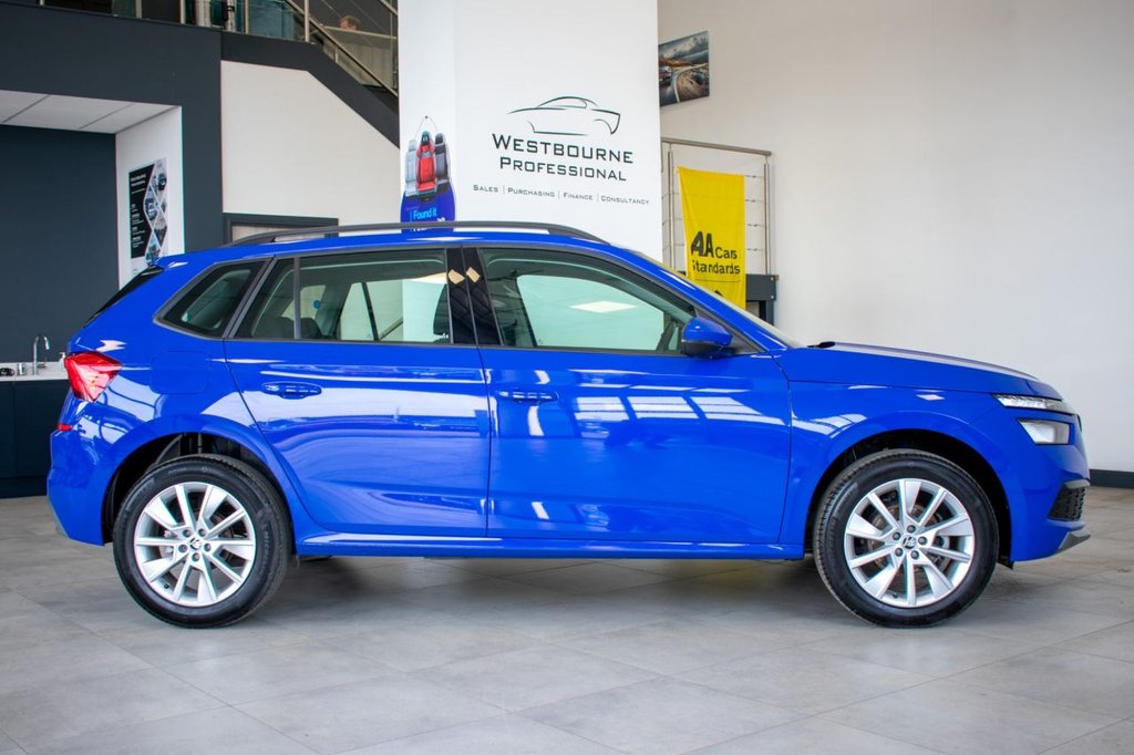 Used Skoda Kamiq 2023 for sale - 78002571: Photo 3