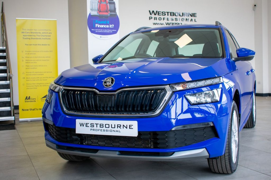 Used Skoda Kamiq 2023 for sale - 78002571: Photo 31