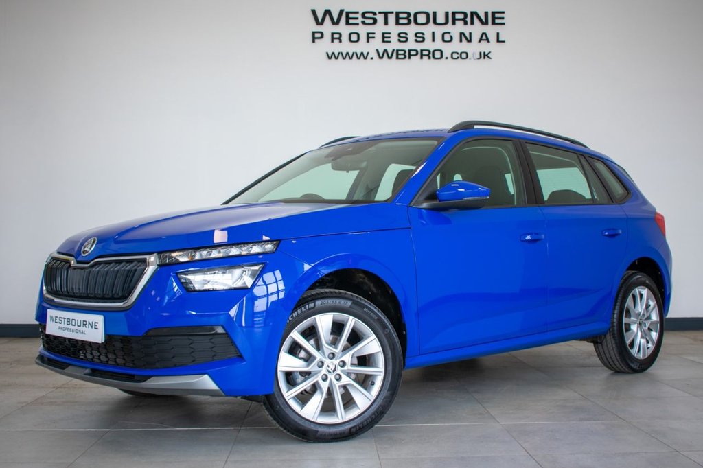 Used Skoda Kamiq 2023 for sale - 78002571: Photo 34