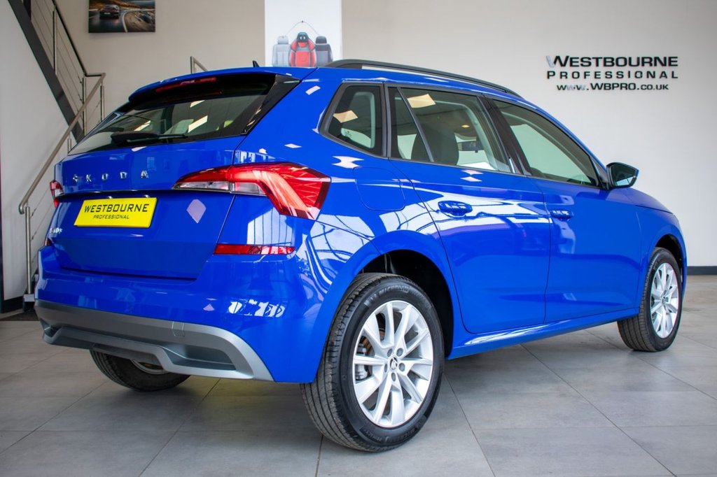 Used Skoda Kamiq 2023 for sale - 78002571: Photo 5