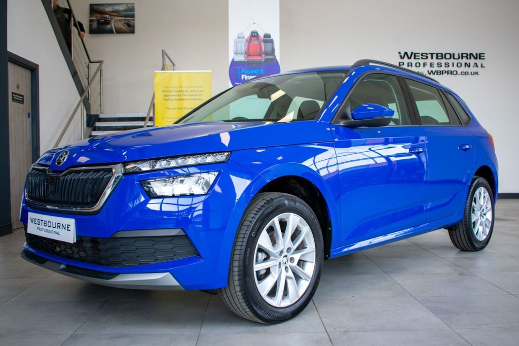 Used Skoda Kamiq 2023 for sale - 78002571: Photo 7