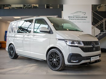 Volkswagen Transporter feature image