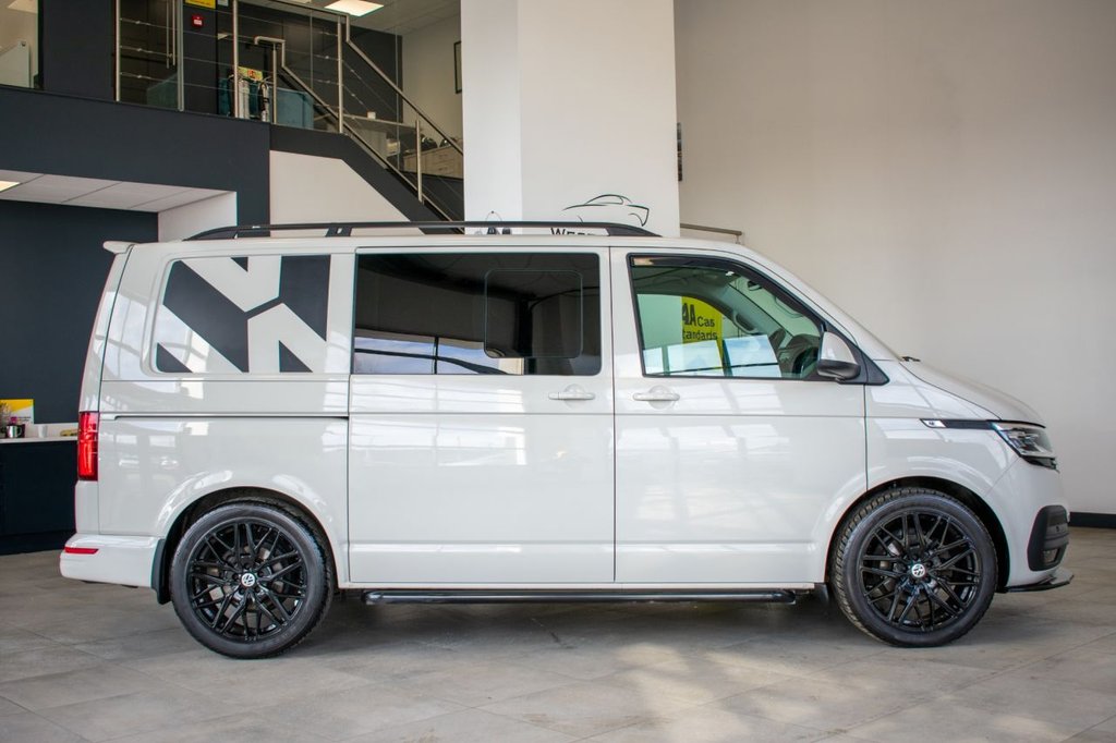 Used Volkswagen Transporter 2021 for sale - 77747944: Photo 3