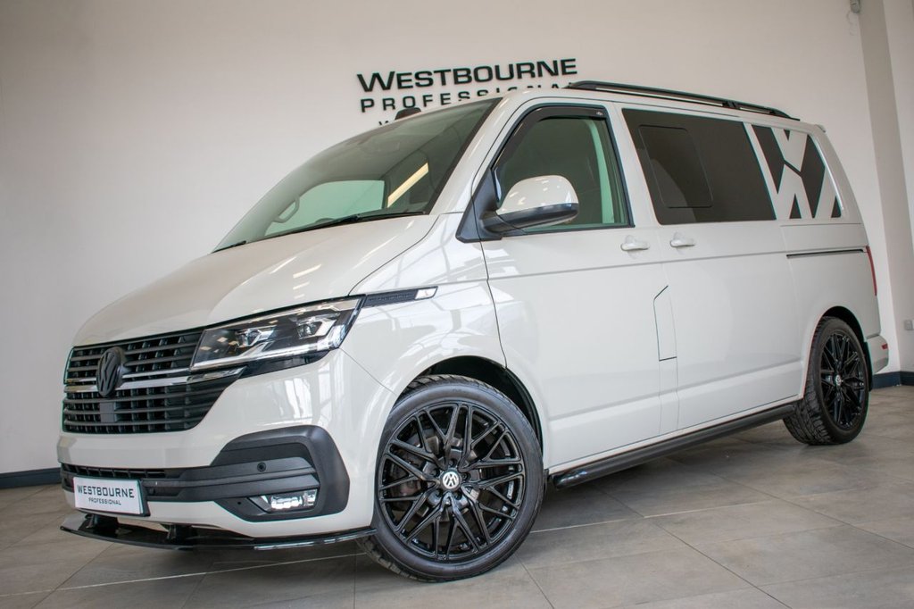 Used Volkswagen Transporter 2021 for sale - 77747944: Photo 43