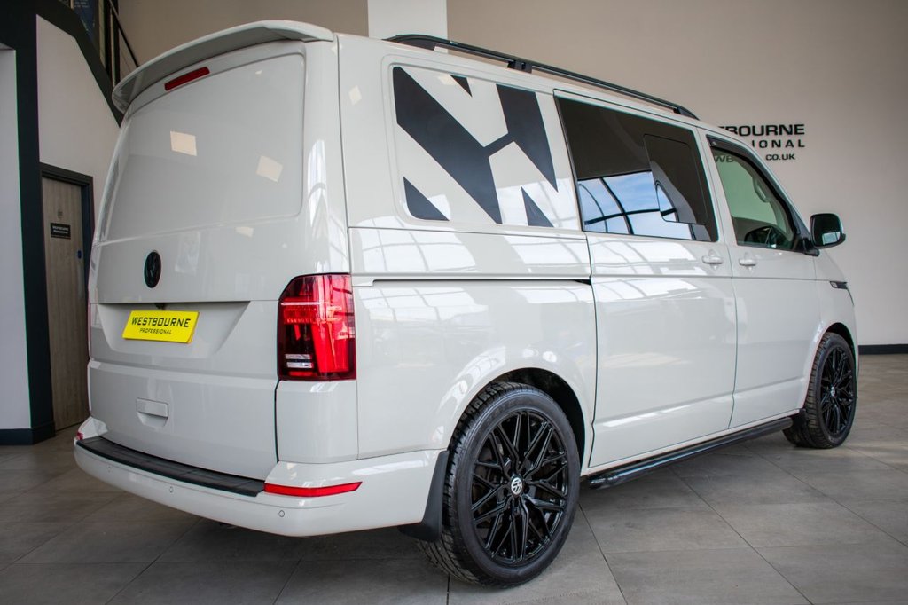 Used Volkswagen Transporter 2021 for sale - 77747944: Photo 5