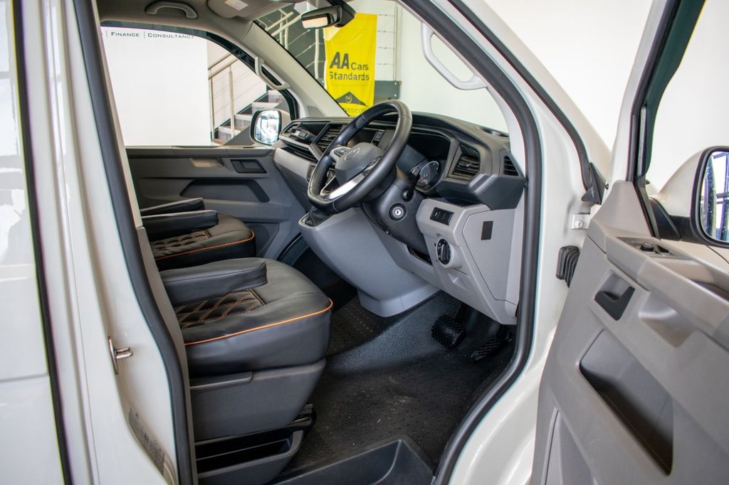 Used Volkswagen Transporter 2021 for sale - 77747944: Photo 6