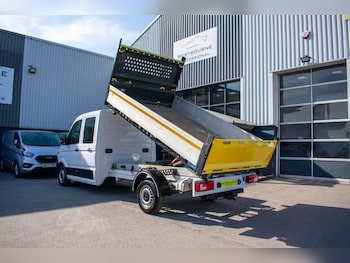 Used Volkswagen Crafter 2023 for sale - 78850805: Photo