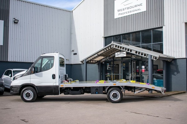 Used Iveco Daily 2021 for sale - 76304360: Photo 10