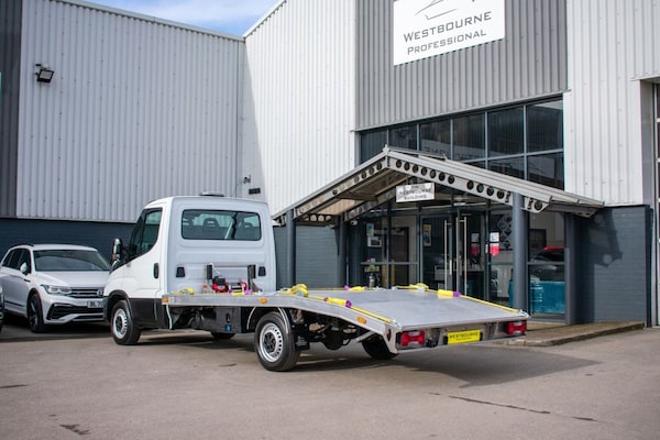 Used Iveco Daily 2021 for sale - 76304360: Photo 11