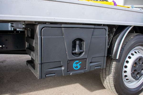 Used Iveco Daily 2021 for sale - 76304360: Photo 17