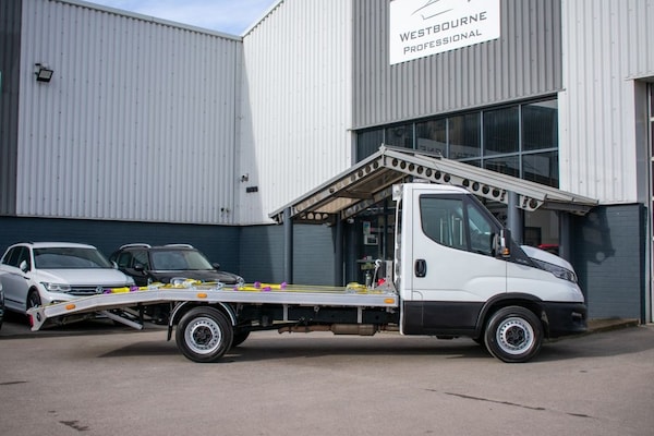 Used Iveco Daily 2021 for sale - 76304360: Photo 3