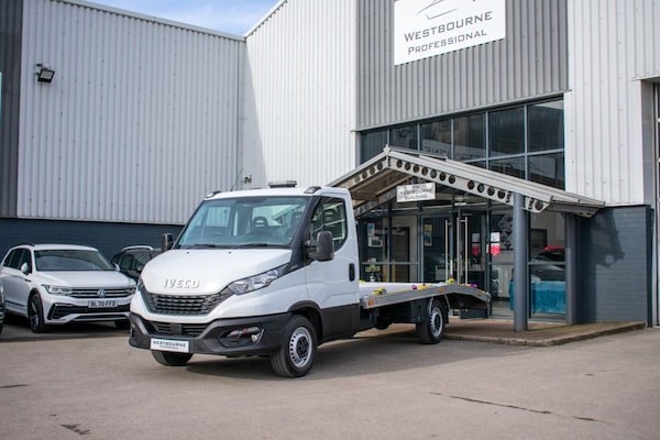 Used Iveco Daily 2021 for sale - 76304360: Photo 7