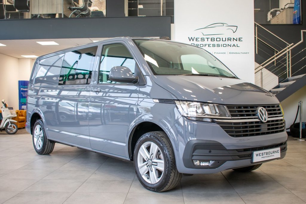 Used Volkswagen Transporter 2024 for sale - 76356272: Photo 1