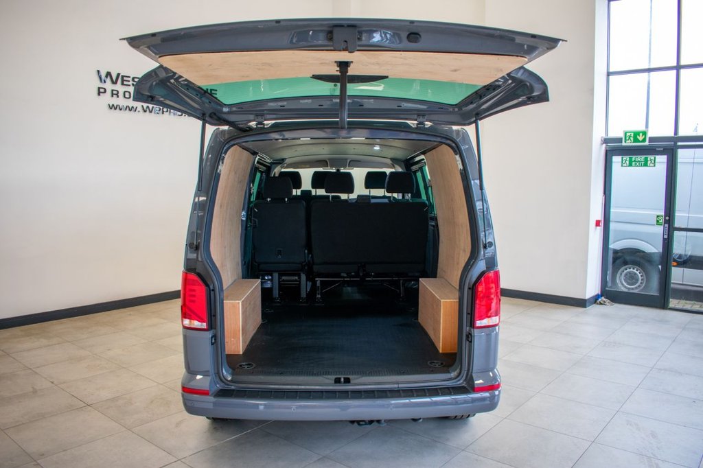 Used Volkswagen Transporter 2024 for sale - 76356272: Photo 18