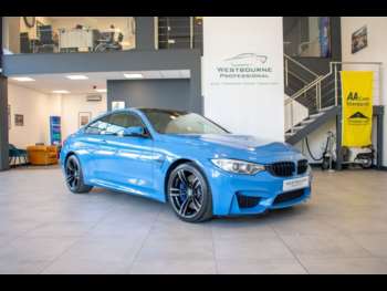 2015 (15) - M4 2dr DCT