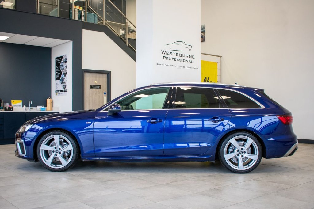 Used Audi A4 2022 for sale - 76604379: Photo 10