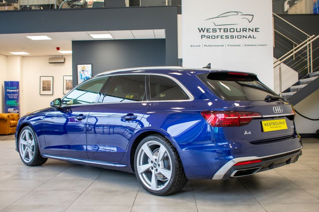 Used Audi A4 2022 for sale - 76604379: Photo 11