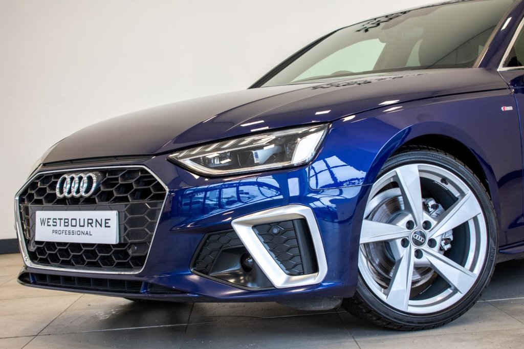 Used Audi A4 2022 for sale - 76604379: Photo 18