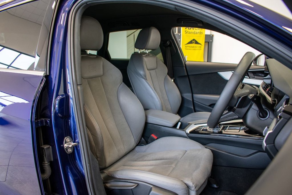 Used Audi A4 2022 for sale - 76604379: Photo 2