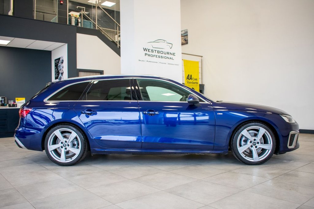 Used Audi A4 2022 for sale - 76604379: Photo 3