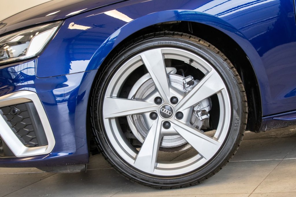 Used Audi A4 2022 for sale - 76604379: Photo 34