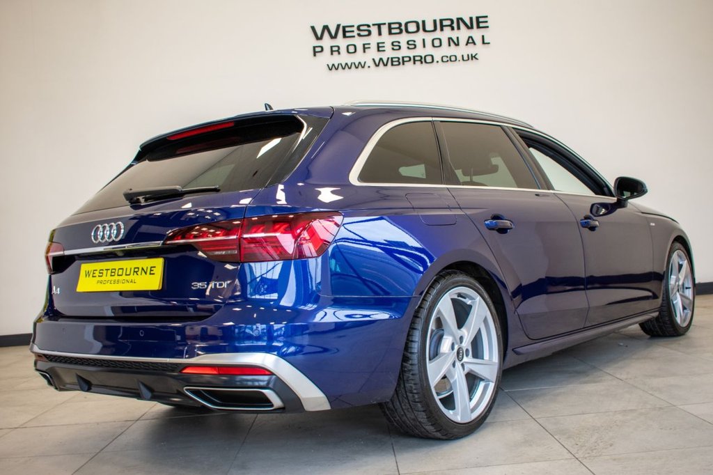 Used Audi A4 2022 for sale - 76604379: Photo 37