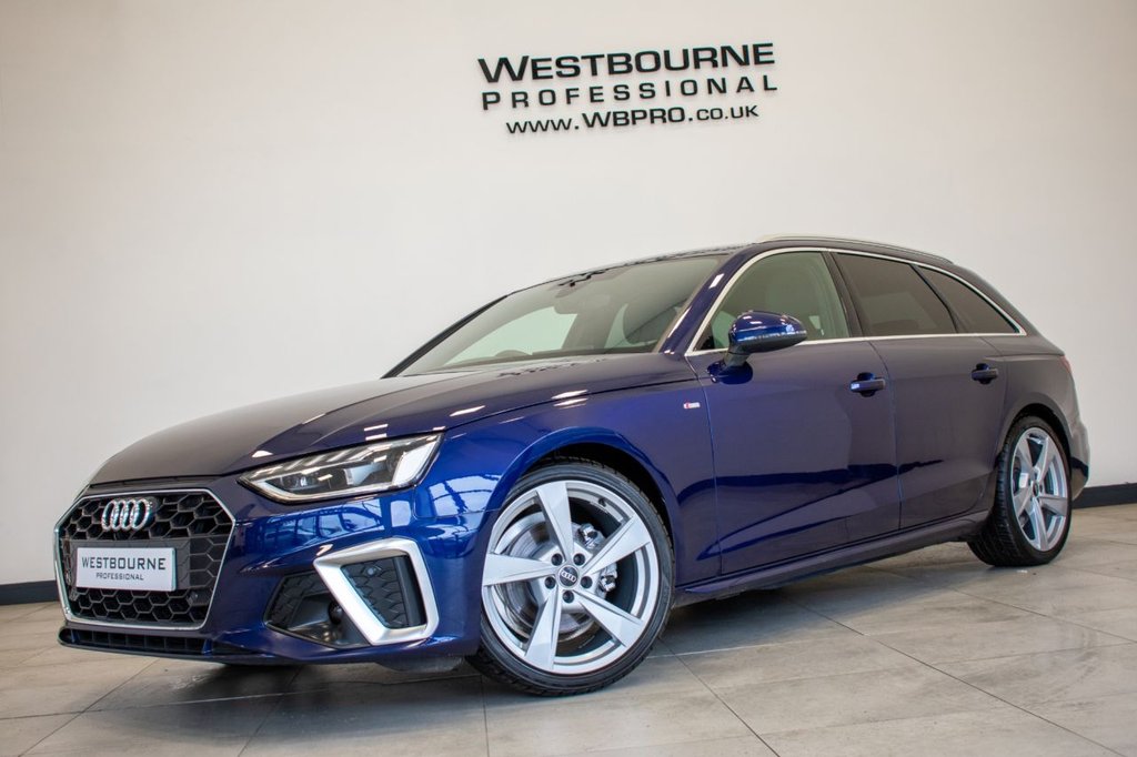 Used Audi A4 2022 for sale - 76604379: Photo 38