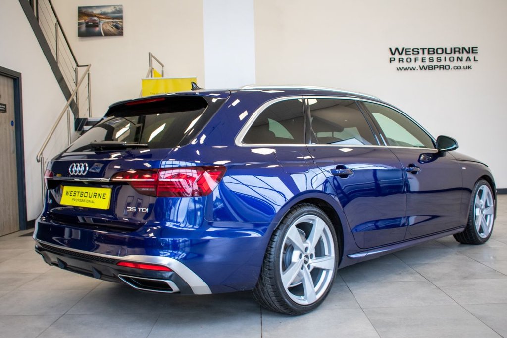 Used Audi A4 2022 for sale - 76604379: Photo 5