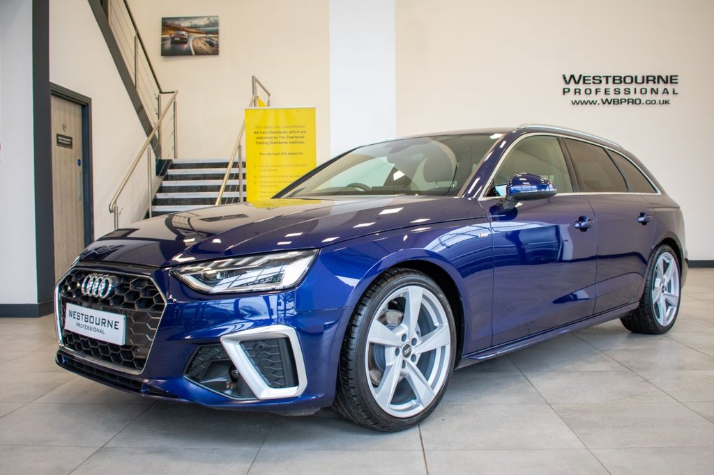 Used Audi A4 2022 for sale - 76604379: Photo 7