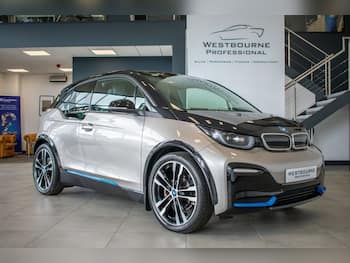 Used BMW i3 2021 for sale - 79777627: Photo
