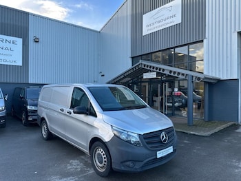 Mercedes-Benz Vito feature image
