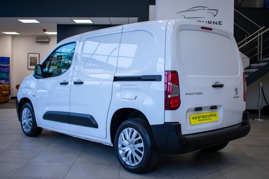 Used Peugeot Partner 2019 for sale - 77026937: Photo 11