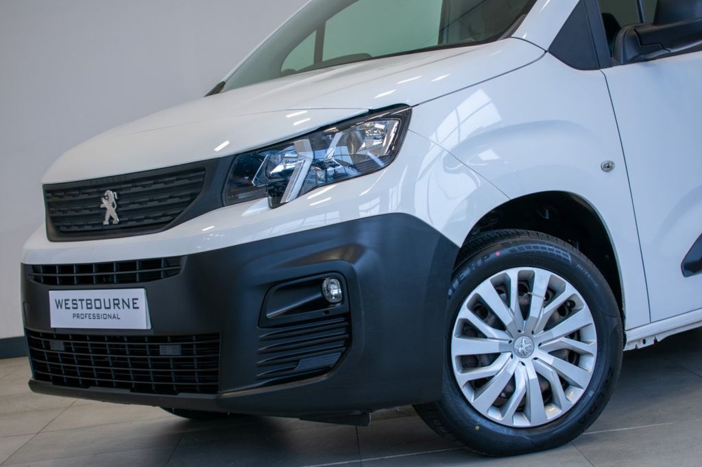 Used Peugeot Partner 2019 for sale - 77026937: Photo 14