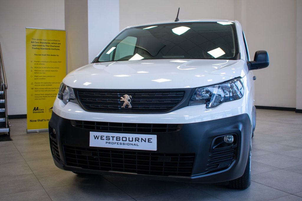 Used Peugeot Partner 2019 for sale - 77026937: Photo 19