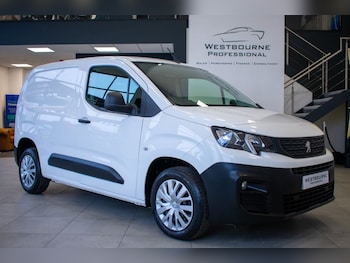 Used Peugeot Partner 2019 for sale - 77026937: Photo