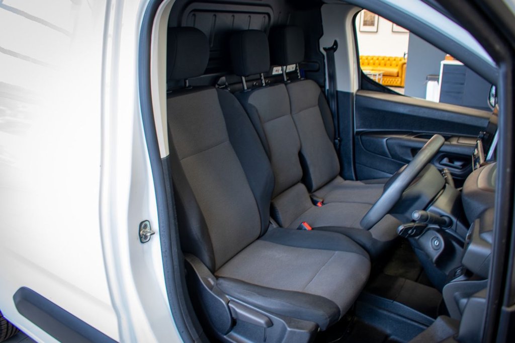 Used Peugeot Partner 2019 for sale - 77026937: Photo 2