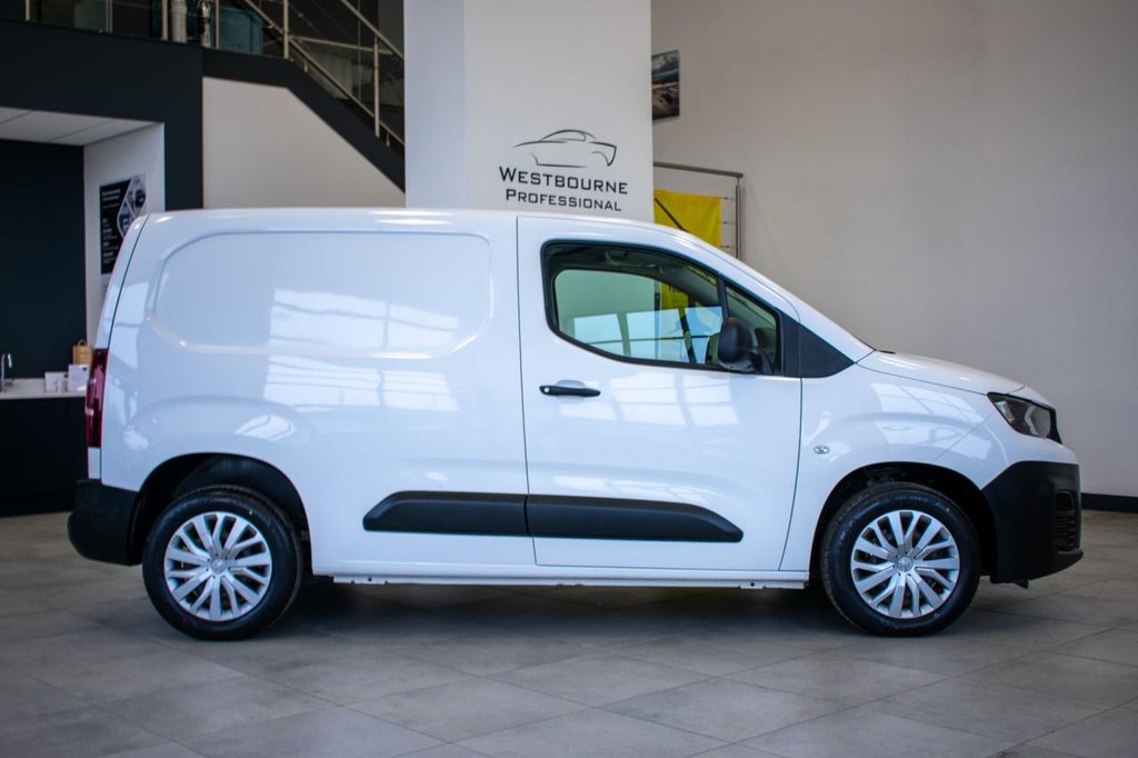 Used Peugeot Partner 2019 for sale - 77026937: Photo 3