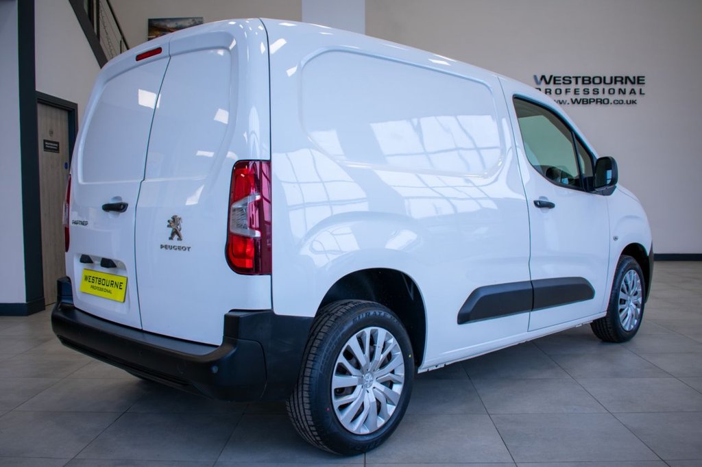 Used Peugeot Partner 2019 for sale - 77026937: Photo 5