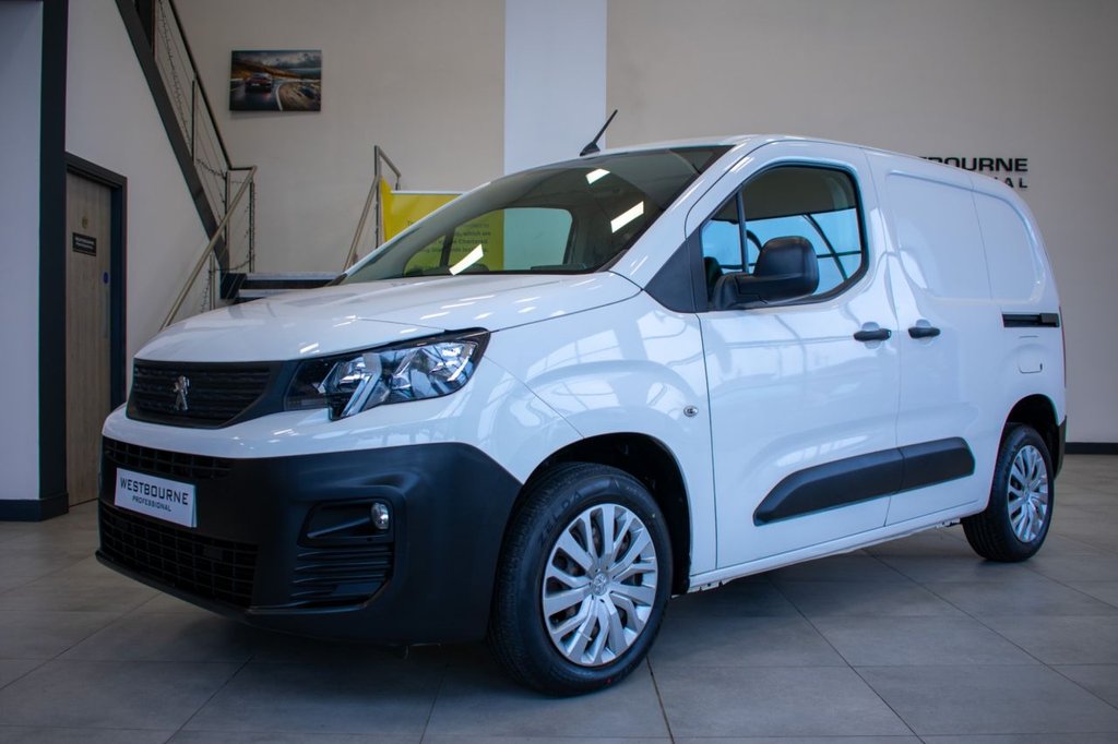 Used Peugeot Partner 2019 for sale - 77026937: Photo 7