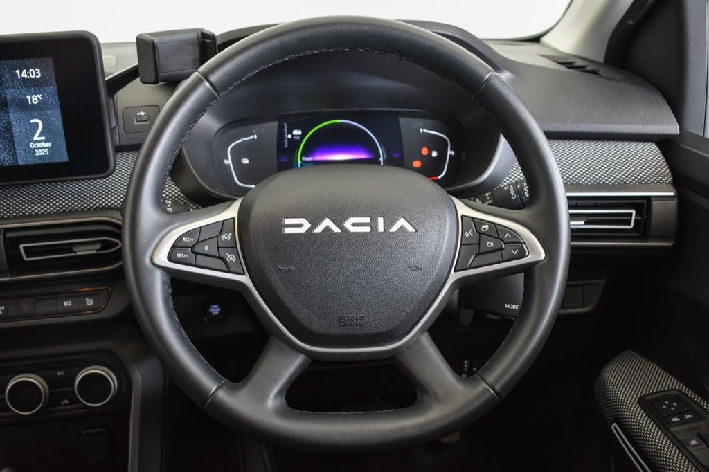 Used Dacia Jogger 2023 for sale - 76202412: Photo 22