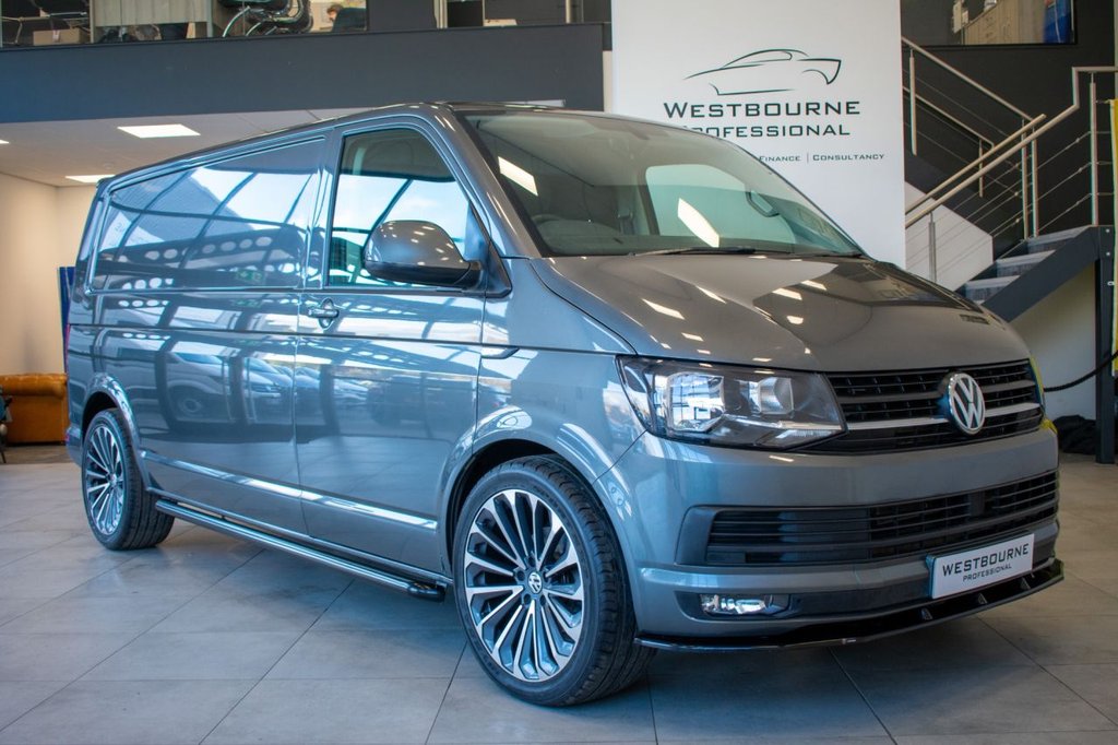 Used Volkswagen Transporter 2019 for sale - 76367491: Photo 1