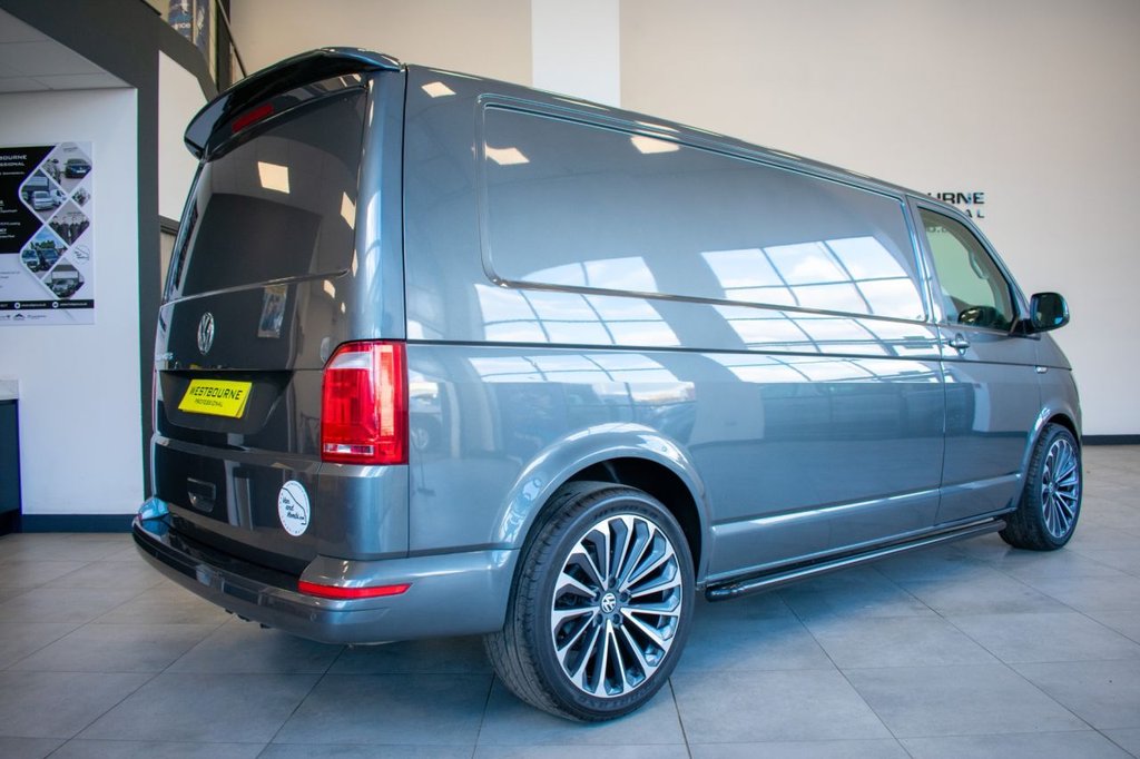 Used Volkswagen Transporter 2019 for sale - 76367491: Photo 11