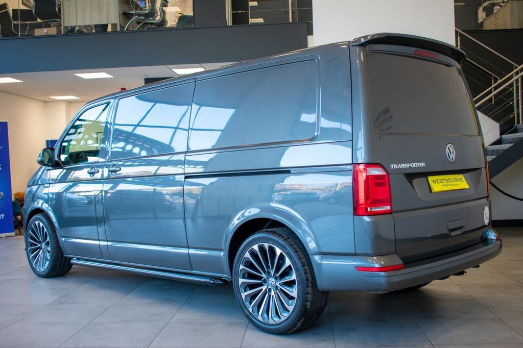 Used Volkswagen Transporter 2019 for sale - 76367491: Photo 20
