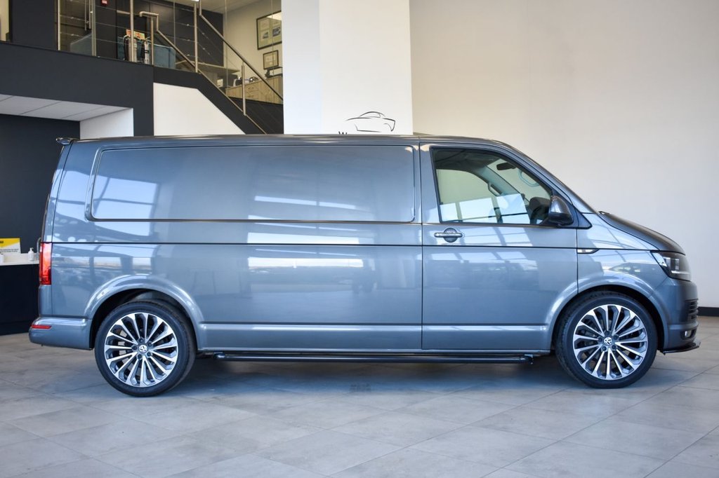 Used Volkswagen Transporter 2019 for sale - 76367491: Photo 5