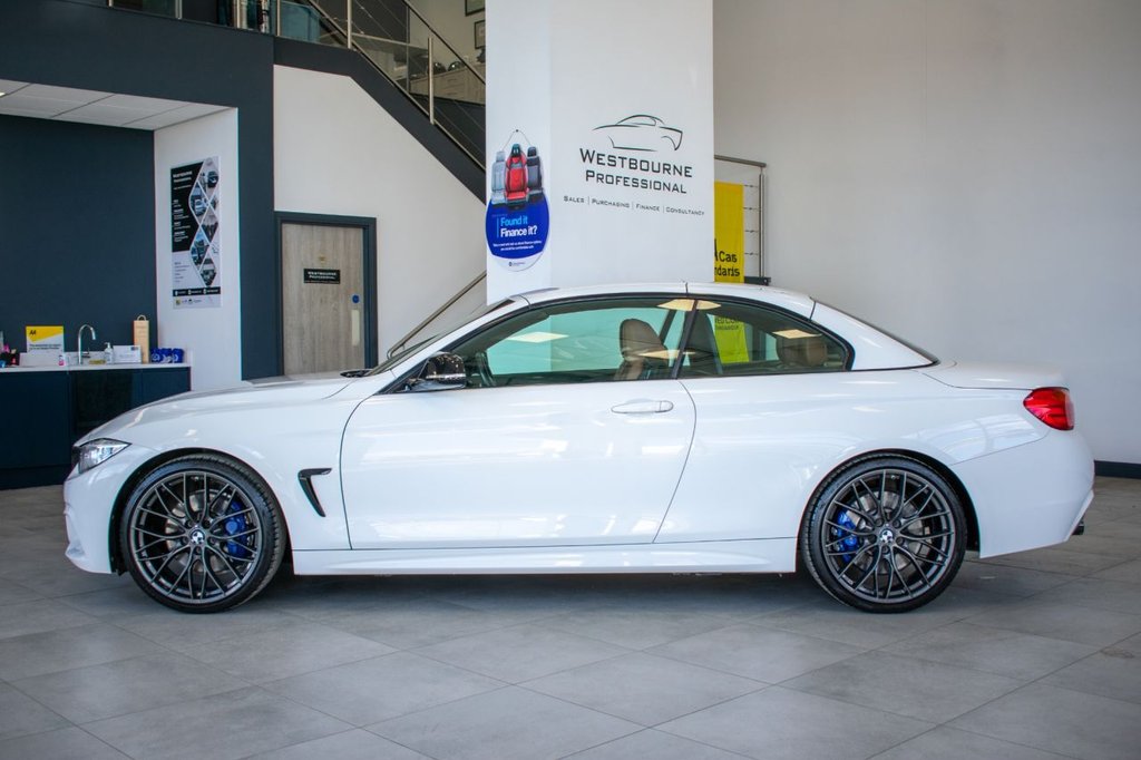 Used BMW 4 Series 2016 for sale - 78110979: Photo 10
