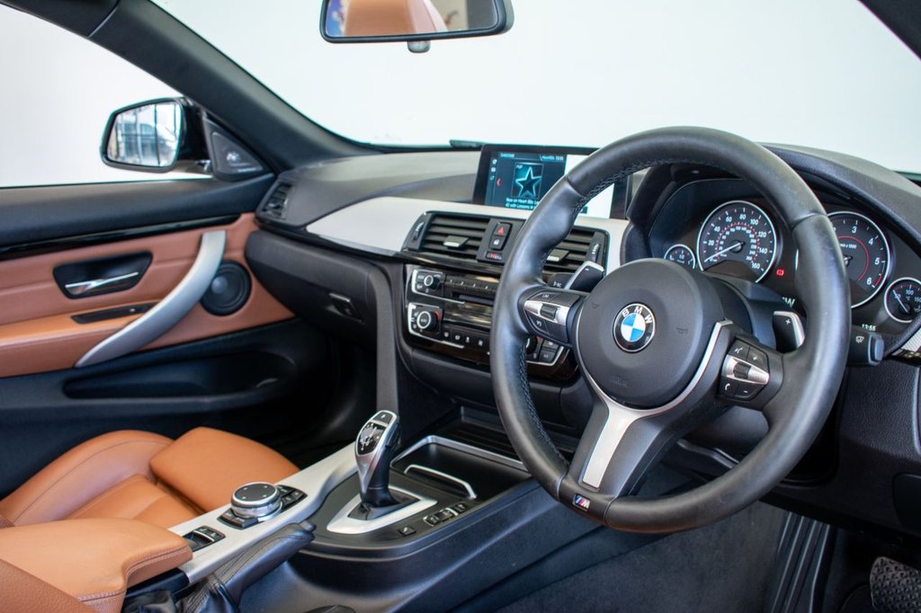 Used BMW 4 Series 2016 for sale - 78110979: Photo 18