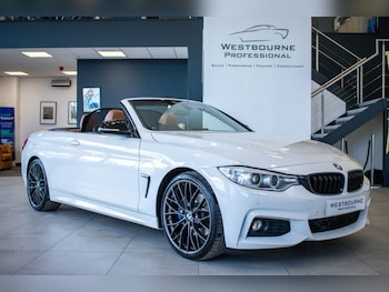 BMW 4 Series feature image